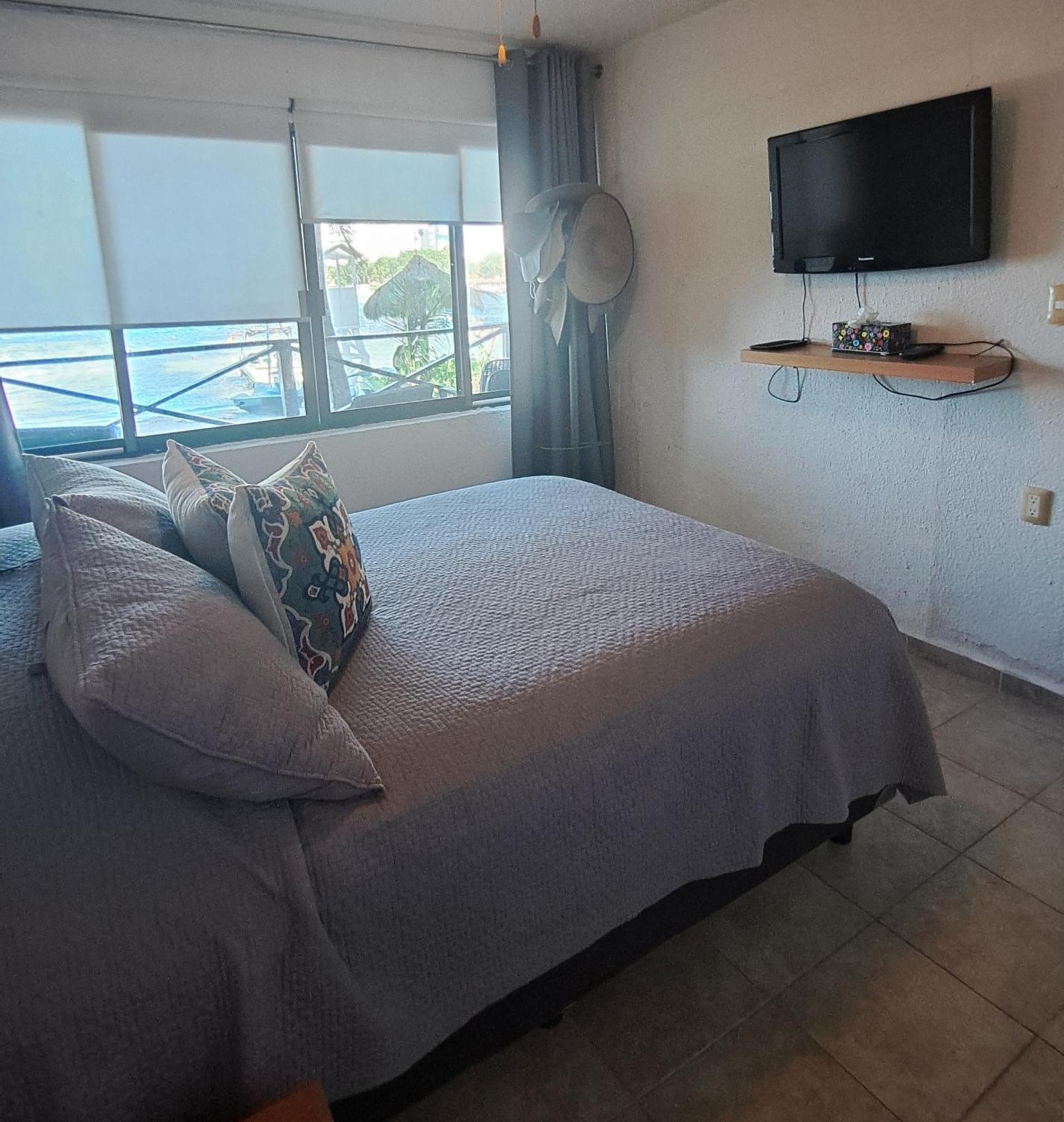 Ocean Front - Ground Floor Condo Cancún Esterno foto